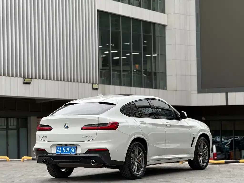 BMW X4 2021 из CN, фото 5