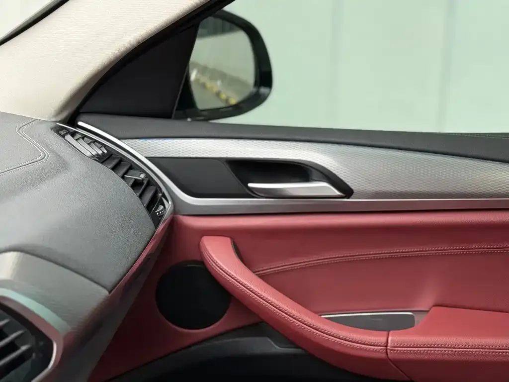 BMW X4 2021 из CN, фото 9