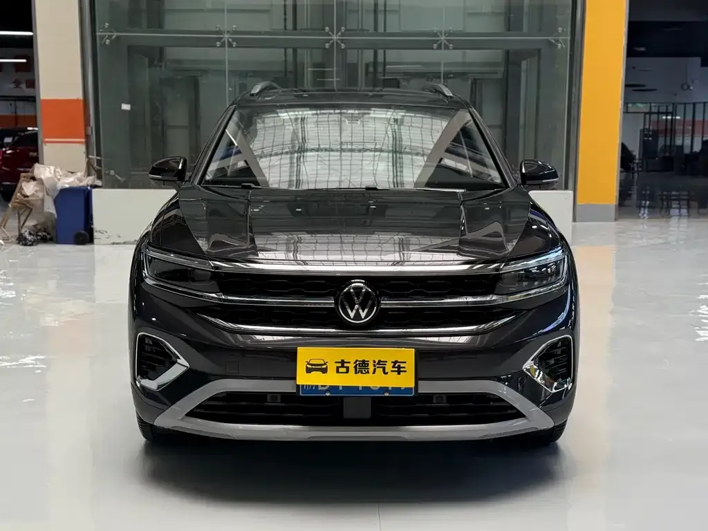 Volkswagen Talagon 2023 из CN, фото 2