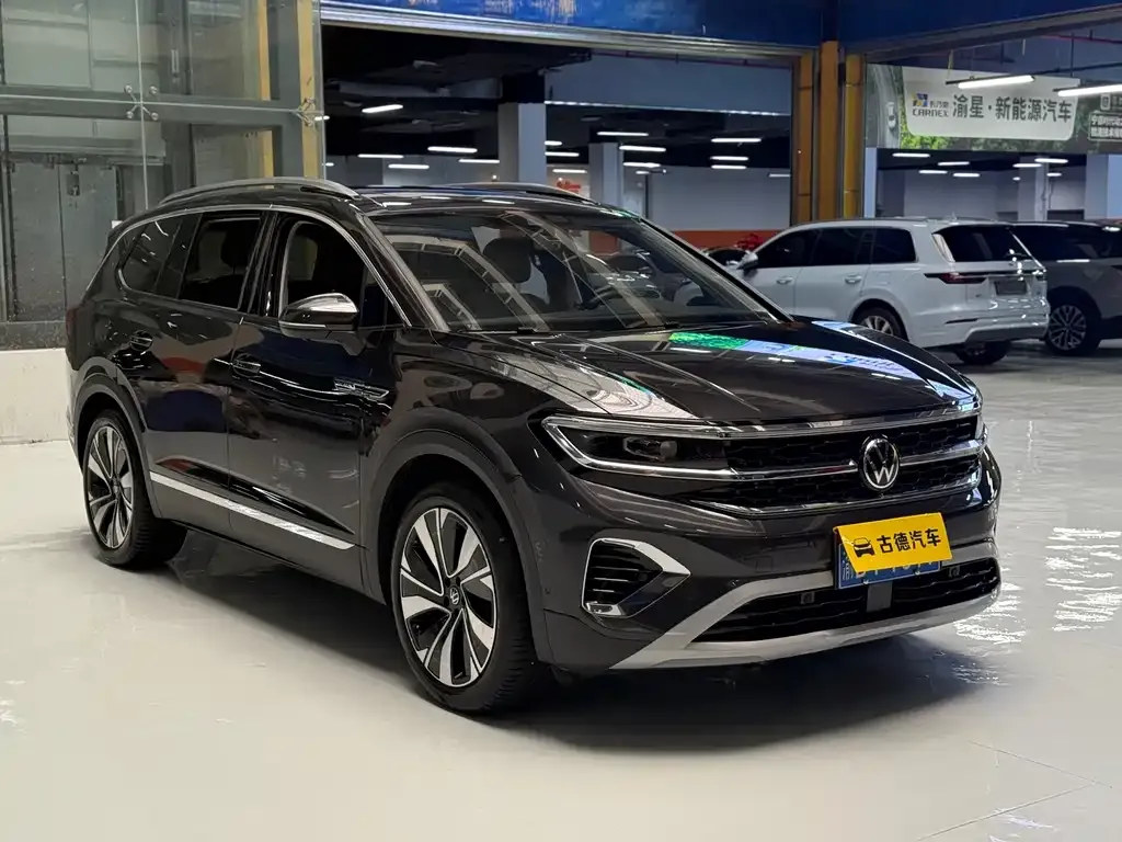 Volkswagen Talagon 2023 из CN, фото 3