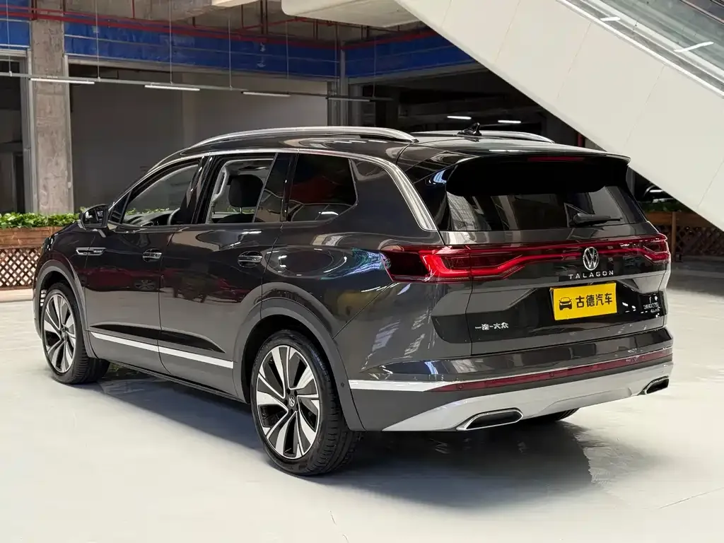 Volkswagen Talagon 2023 из CN, фото 4