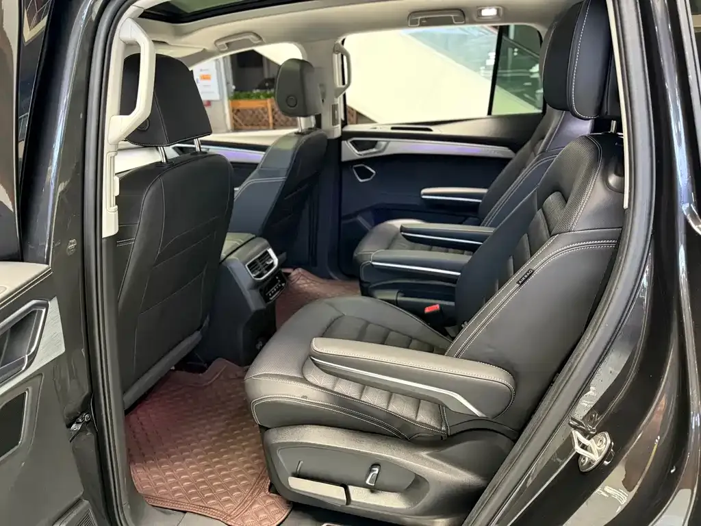 Volkswagen Talagon 2023 из CN, фото 7