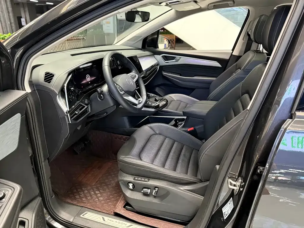 Volkswagen Talagon 2023 из CN, фото 8