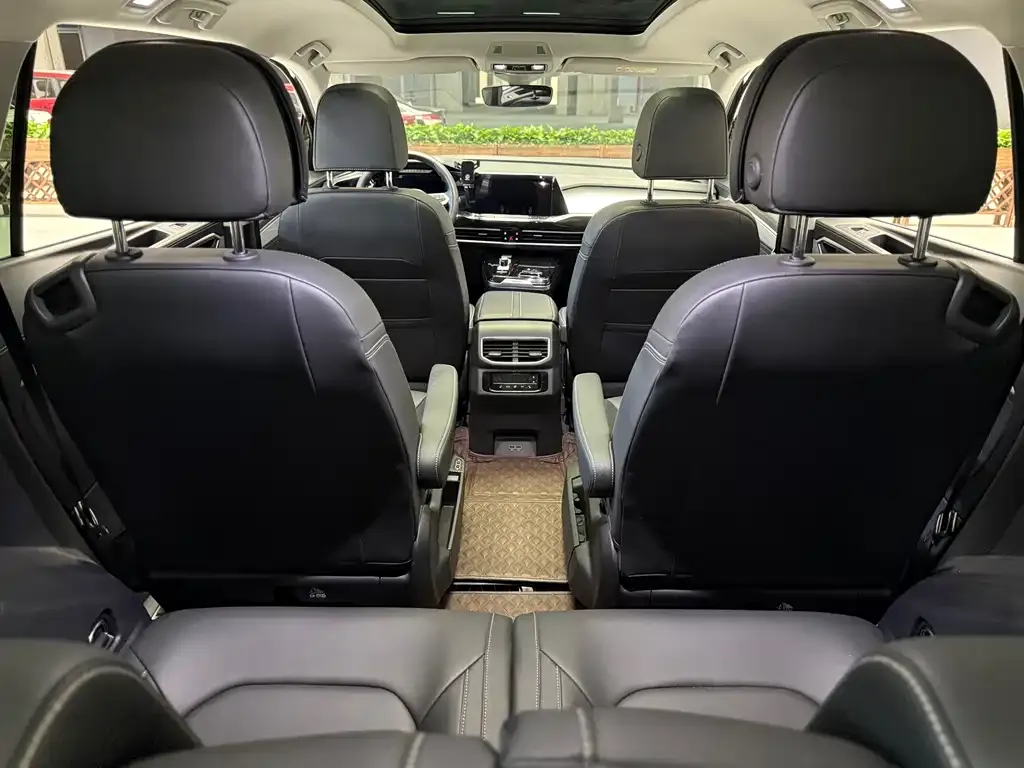 Volkswagen Talagon 2023 из CN, фото 9