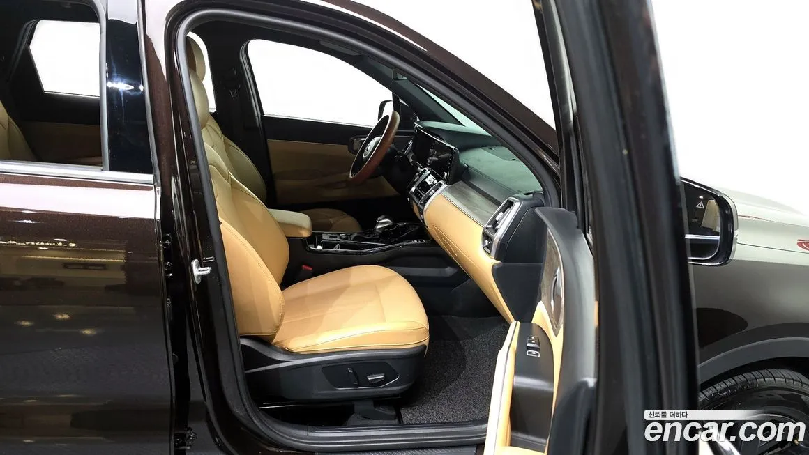 Kia Sorento 2021 из KR, фото 10
