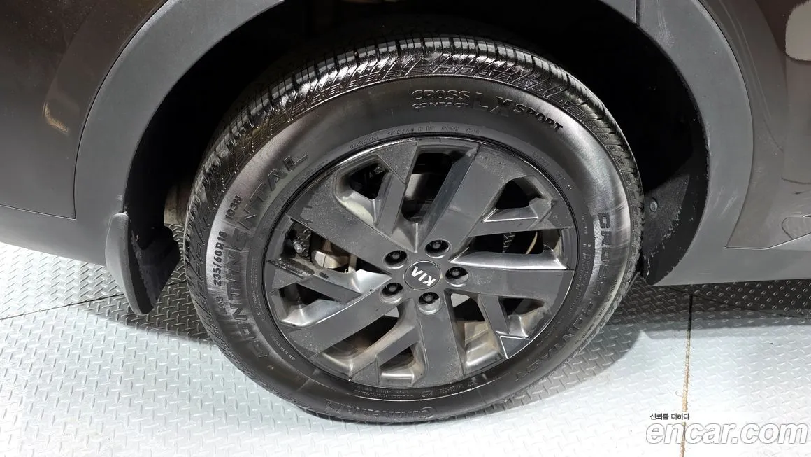 Kia Sorento 2021 из KR, фото 5
