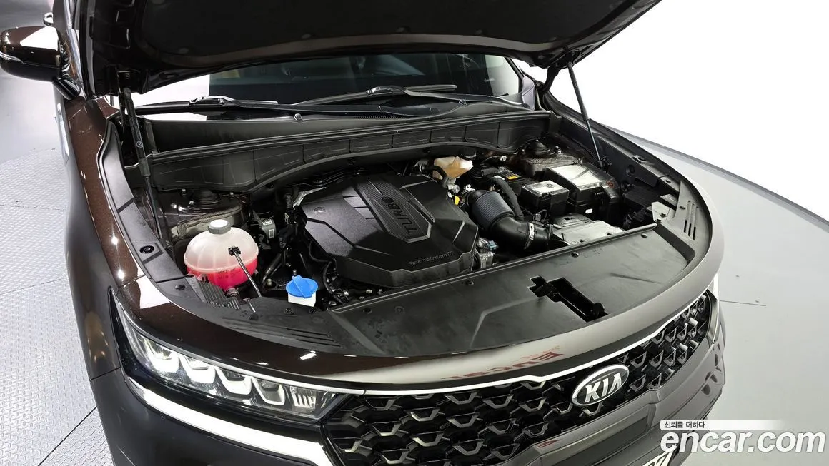 Kia Sorento 2021 из KR, фото 6