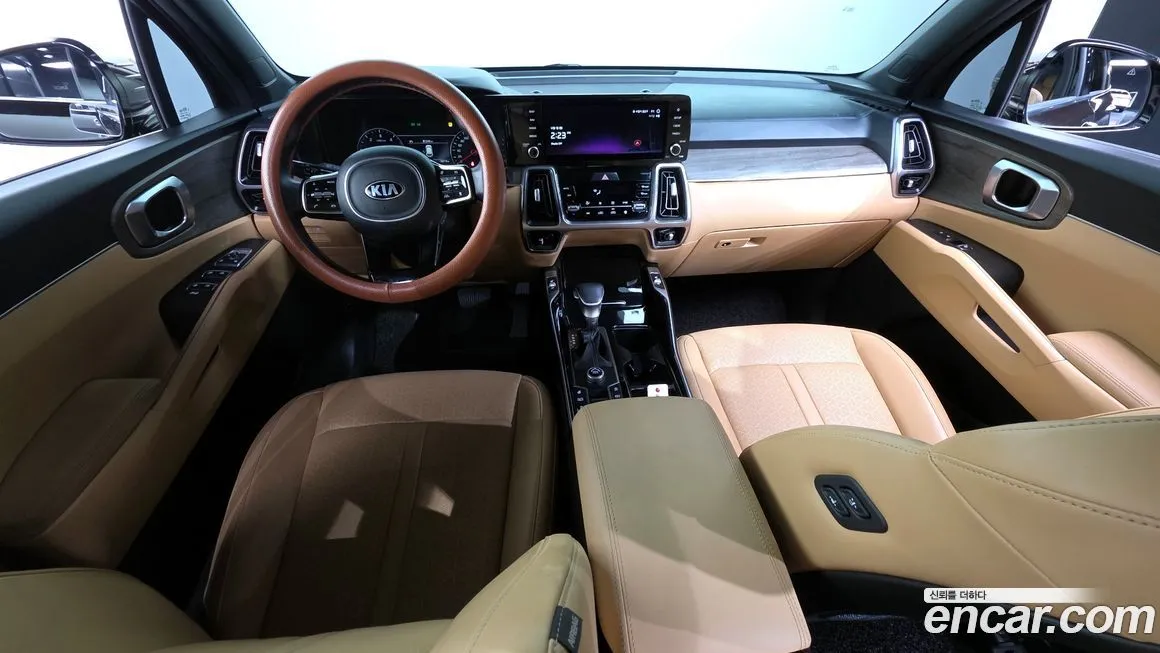 Kia Sorento 2021 из KR, фото 7
