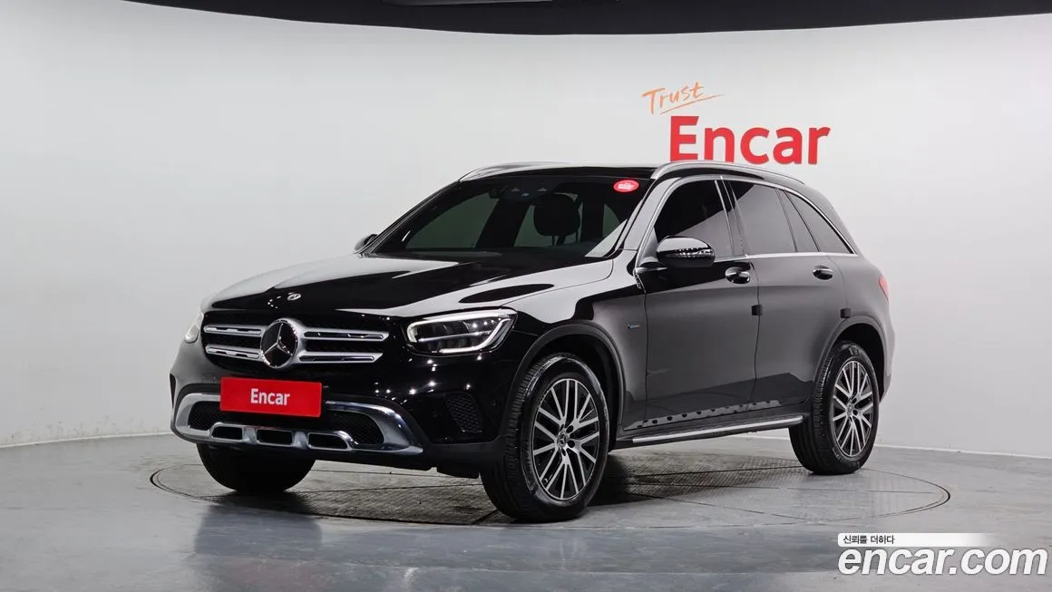 Mercedes-Benz GLC-Class — фото 1