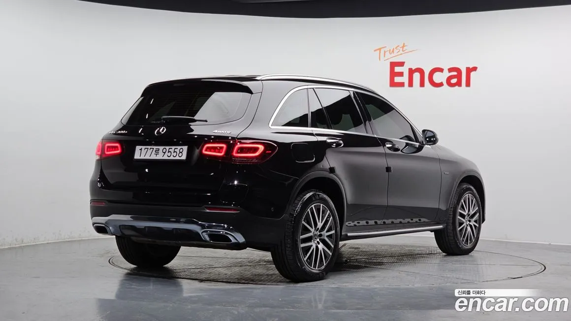 Mercedes-Benz GLC-Class — фото 2