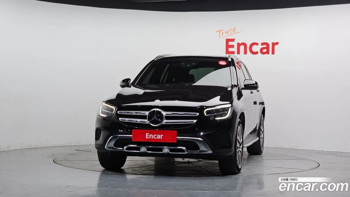 Mercedes-Benz GLC-Class — фото 3
