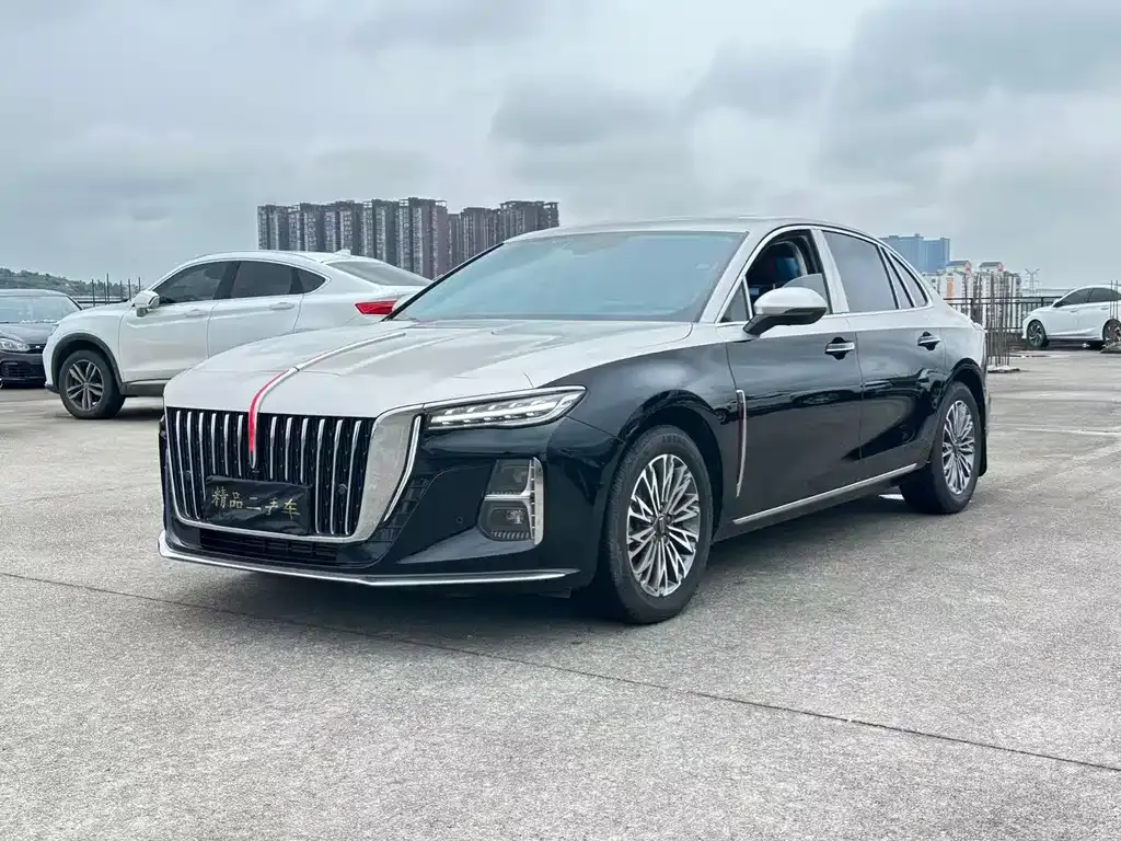 Hongqi H5 2024 из CN, фото 1