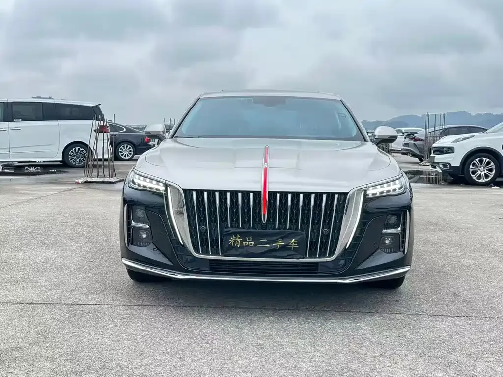 Hongqi H5 2024 из CN, фото 2
