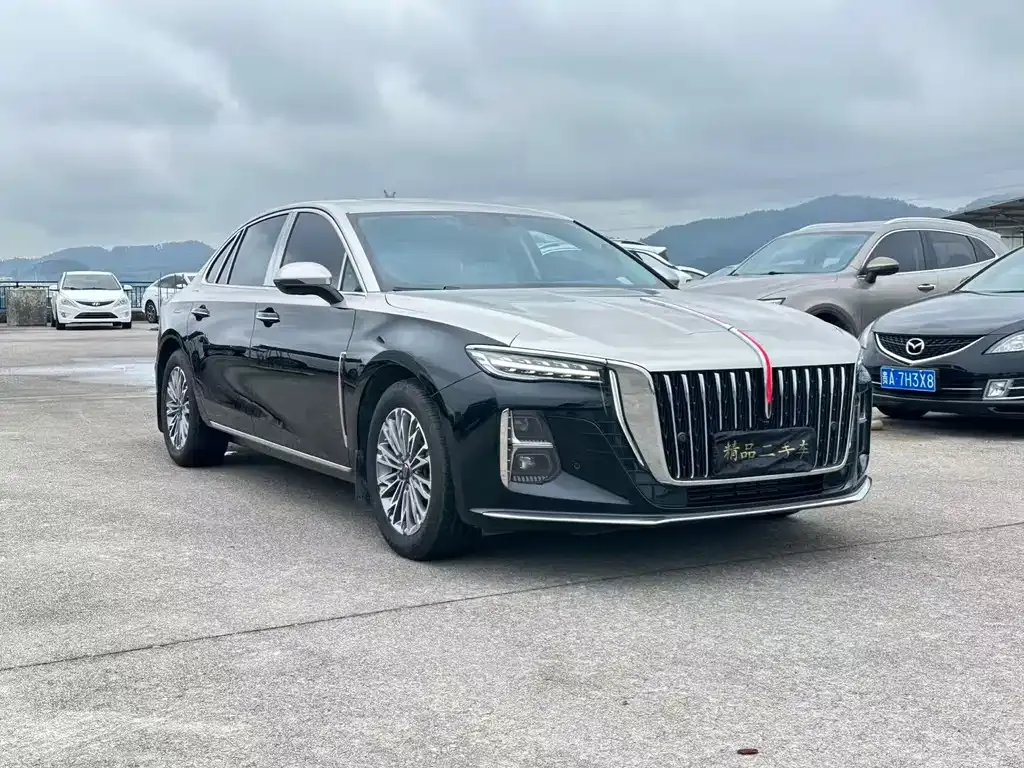 Hongqi H5 2024 из CN, фото 3