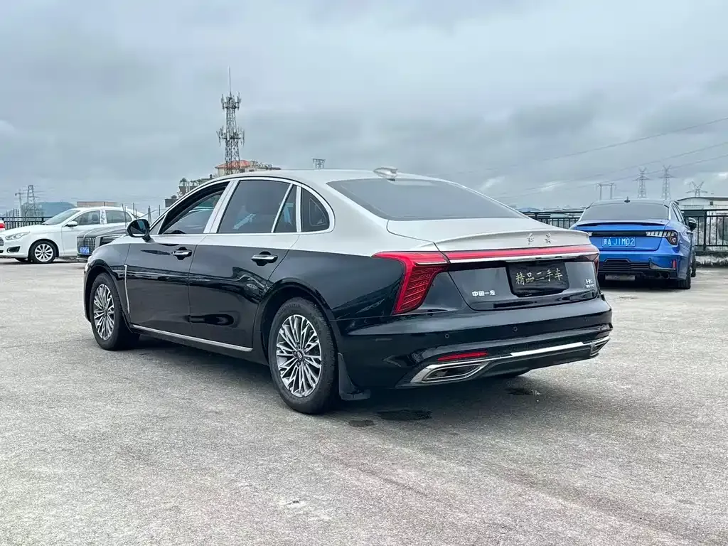 Hongqi H5 2024 из CN, фото 4