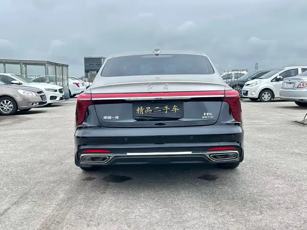 Hongqi H5 2024 из CN, фото 5