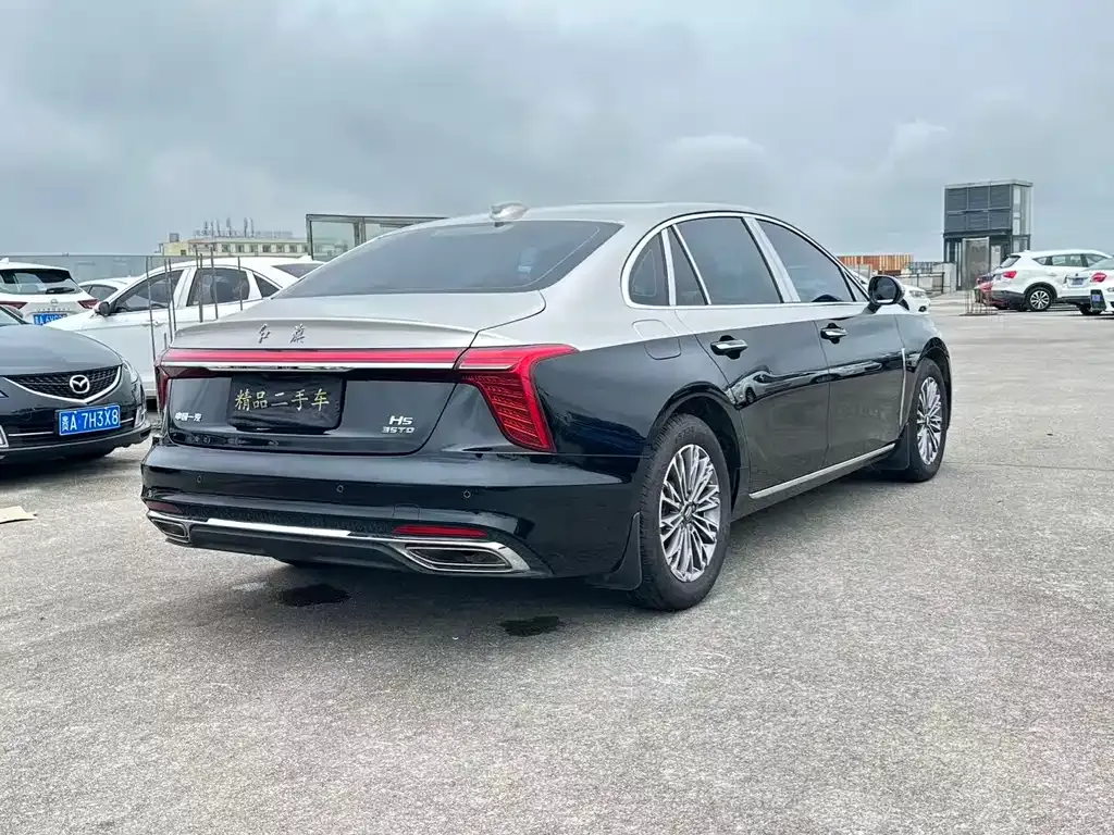 Hongqi H5 2024 из CN, фото 6