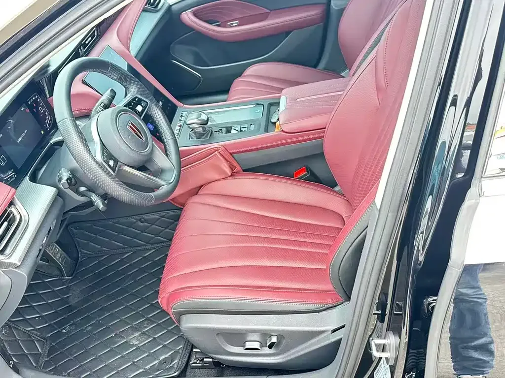 Hongqi H5 2024 из CN, фото 7