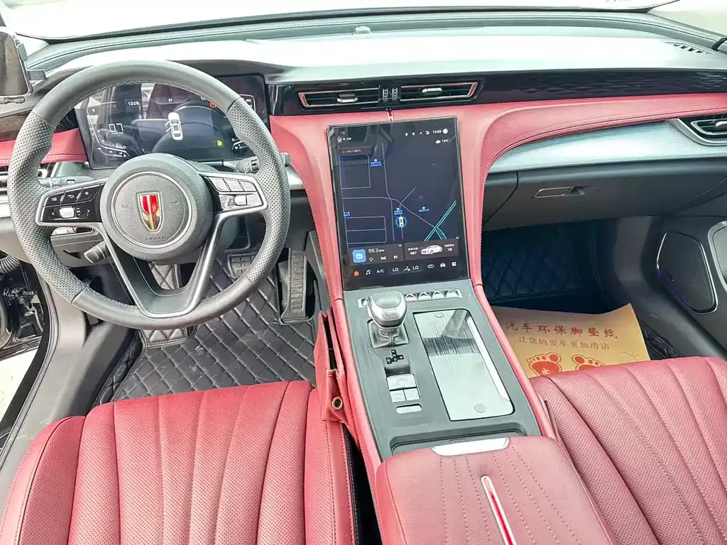 Hongqi H5 2024 из CN, фото 9