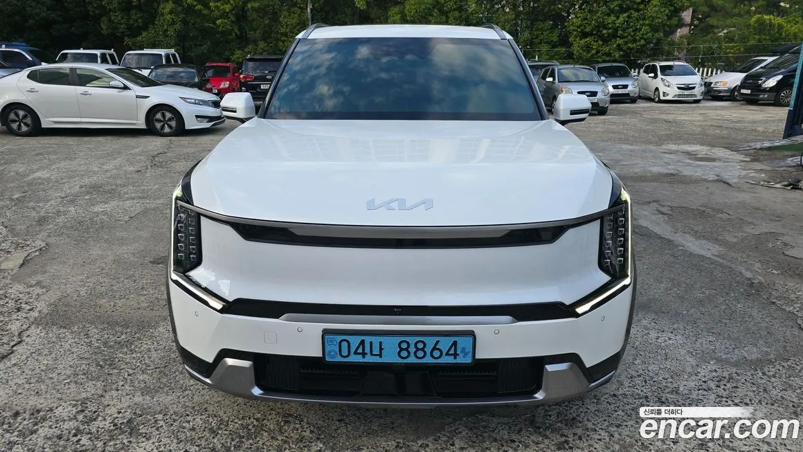 Kia EV9 — фото 3
