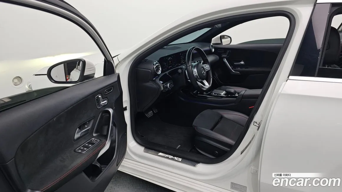 Mercedes-Benz A-Class 2021 из KR, фото 10