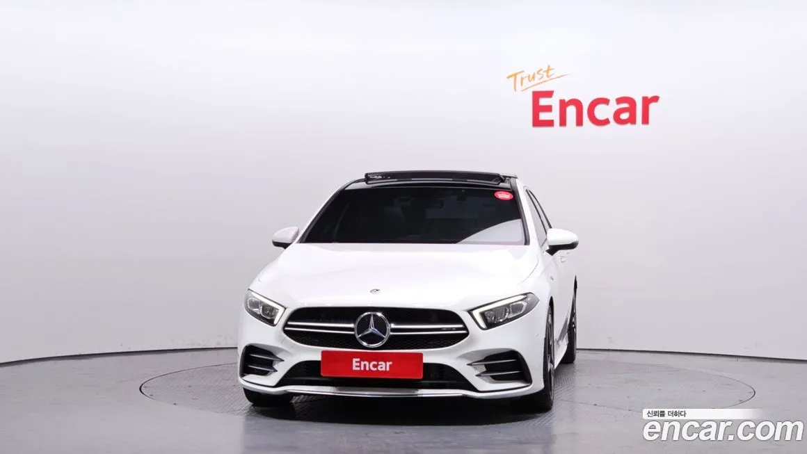 Mercedes-Benz A-Class 2021 из KR, фото 3
