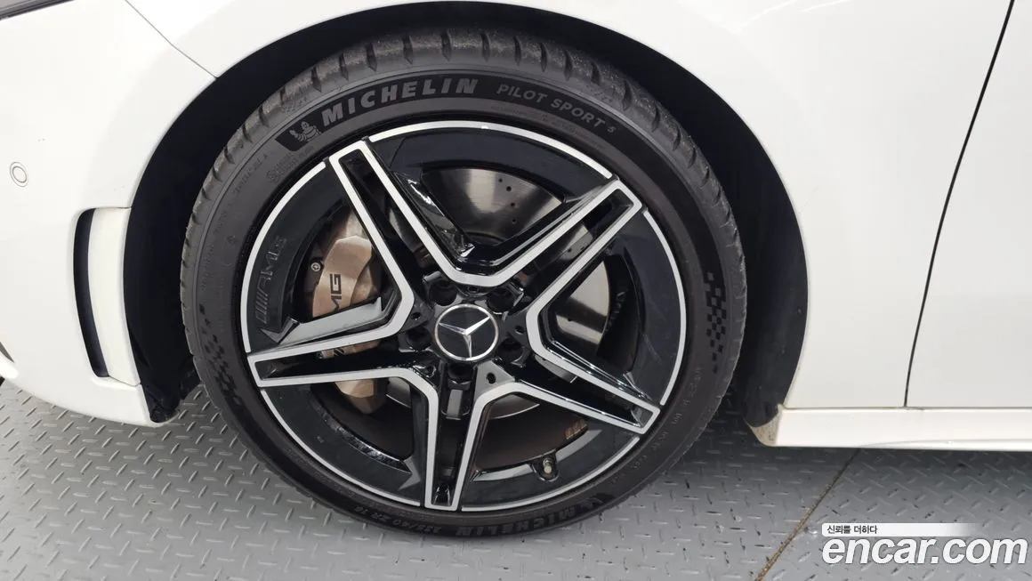 Mercedes-Benz A-Class 2021 из KR, фото 5