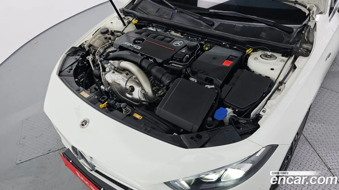 Mercedes-Benz A-Class 2021 из KR, фото 6