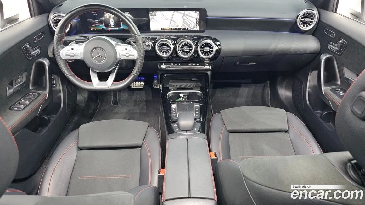 Mercedes-Benz A-Class 2021 из KR, фото 7