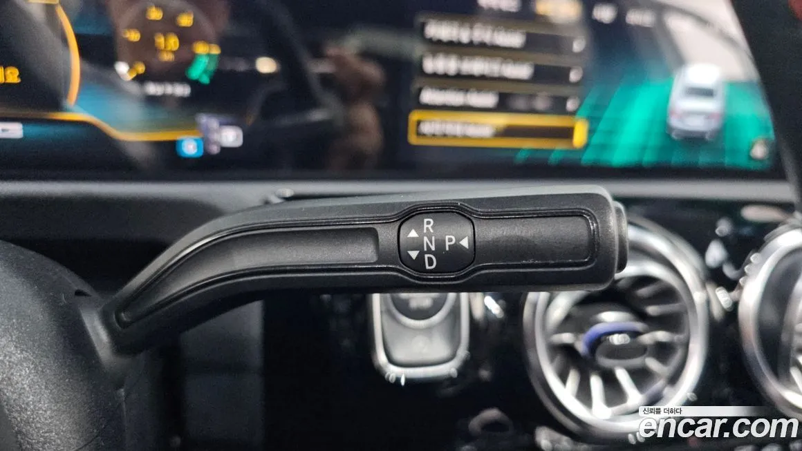 Mercedes-Benz A-Class 2021 из KR, фото 9