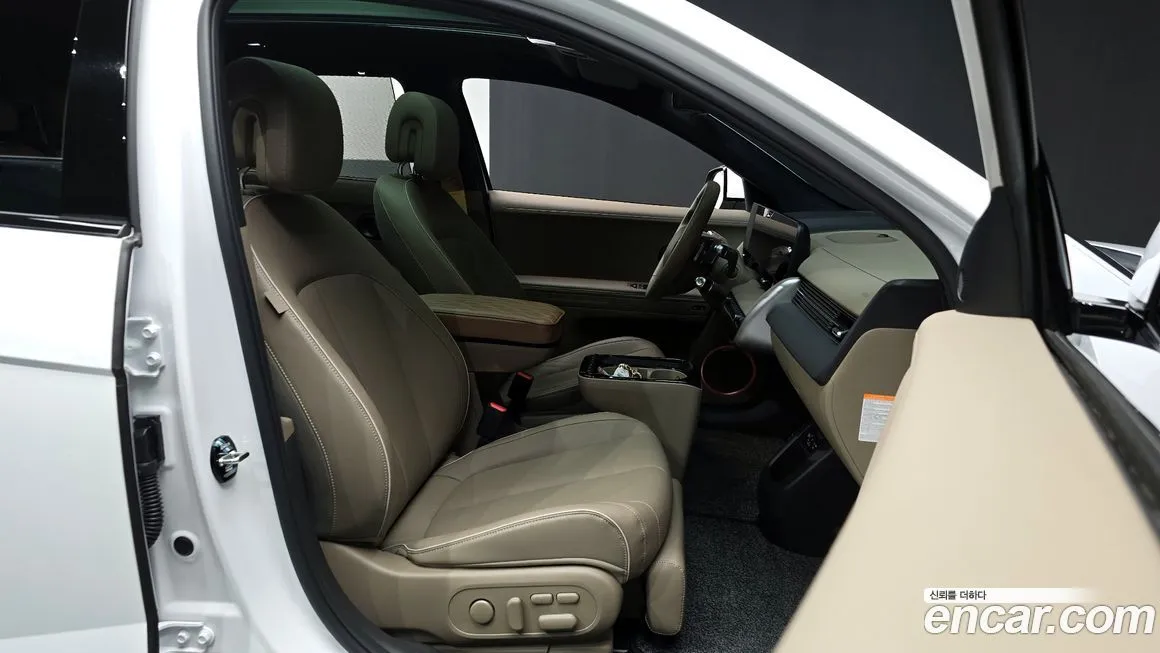Hyundai Ioniq5 — фото 10