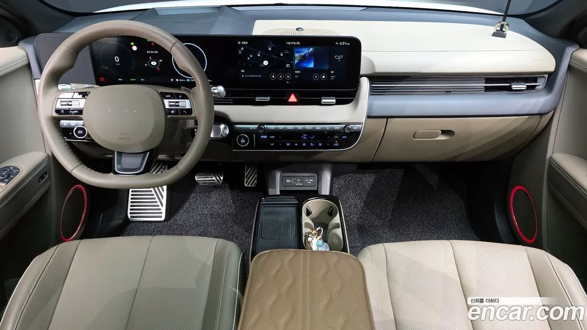 Hyundai Ioniq5 — фото 7