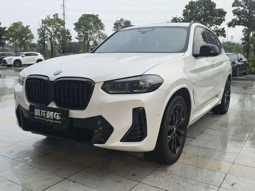 BMW X3 2023 из CN, фото 1