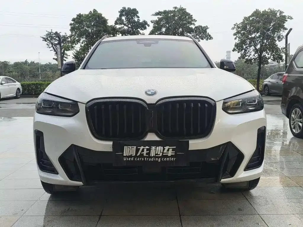 BMW X3 2023 из CN, фото 2