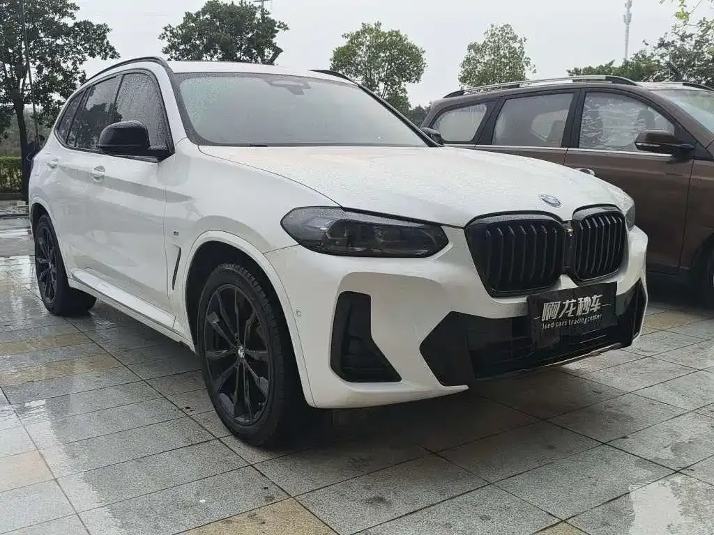 BMW X3 2023 из CN, фото 3