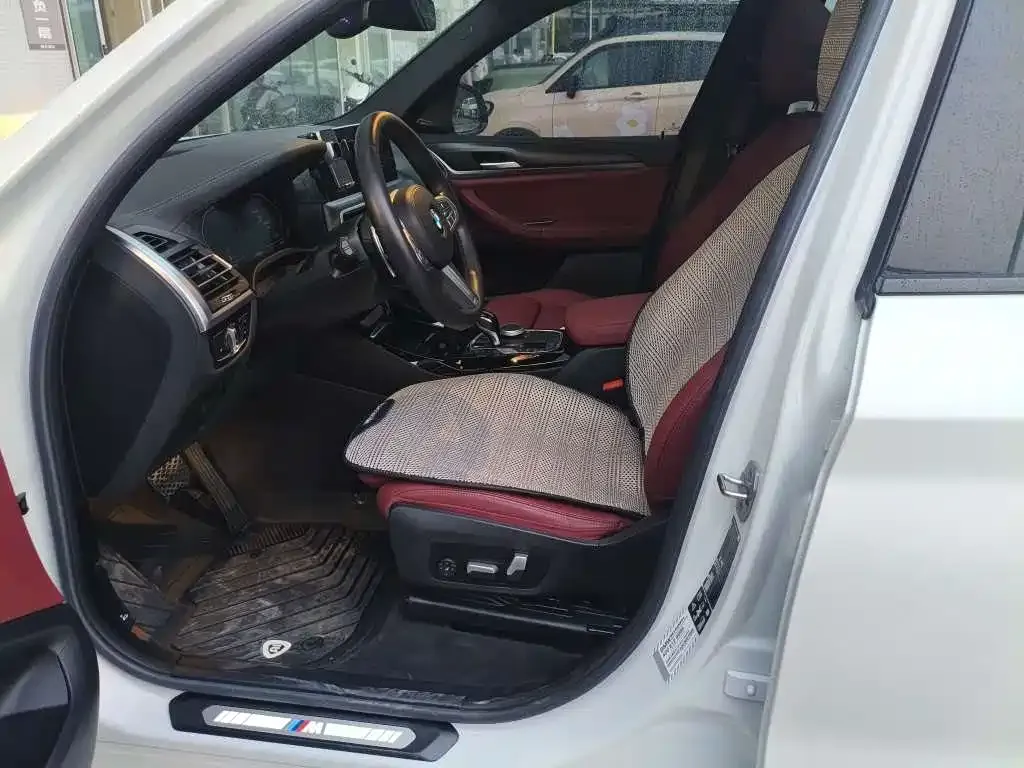 BMW X3 2023 из CN, фото 4