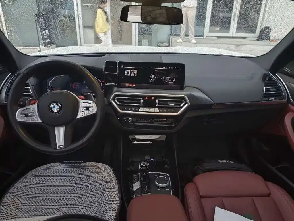 BMW X3 2023 из CN, фото 6