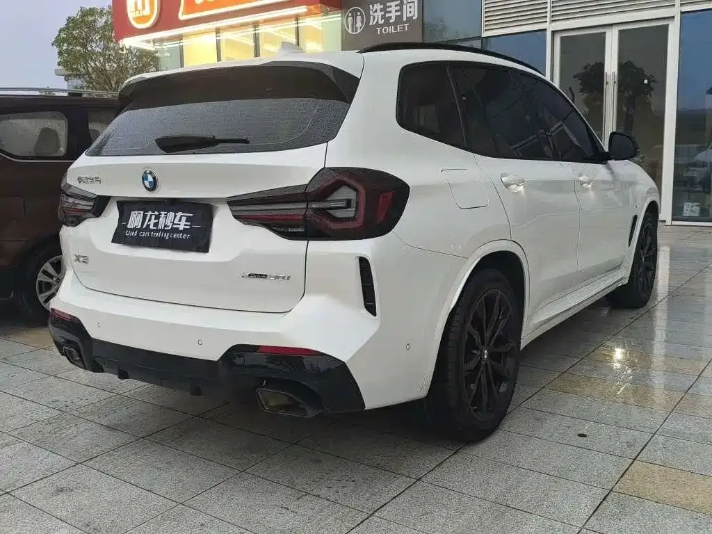 BMW X3 2023 из CN, фото 8