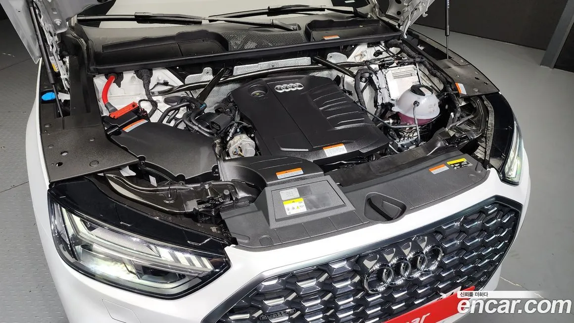 Audi Q5 2023 из KR, фото 6