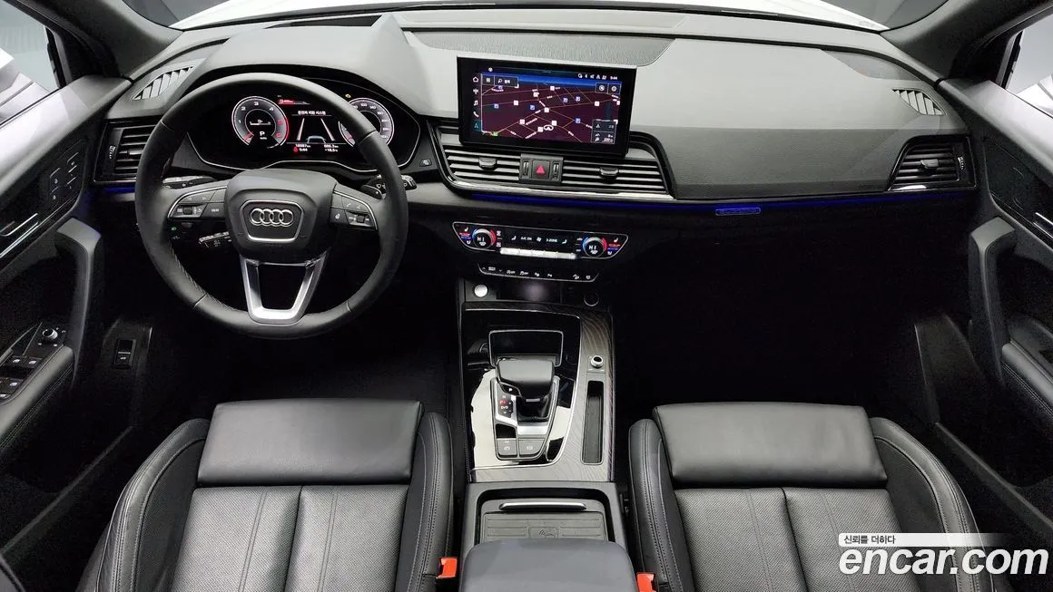 Audi Q5 2023 из KR, фото 7