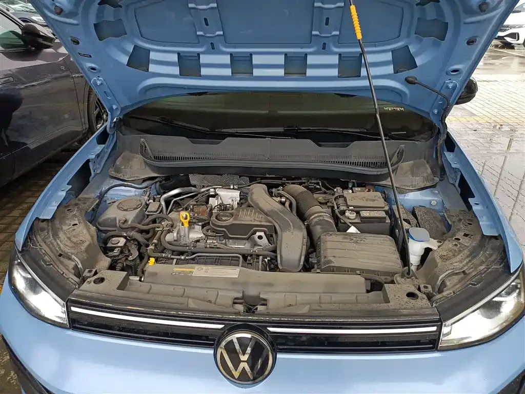 Volkswagen Tharu 2024 из CN, фото 10