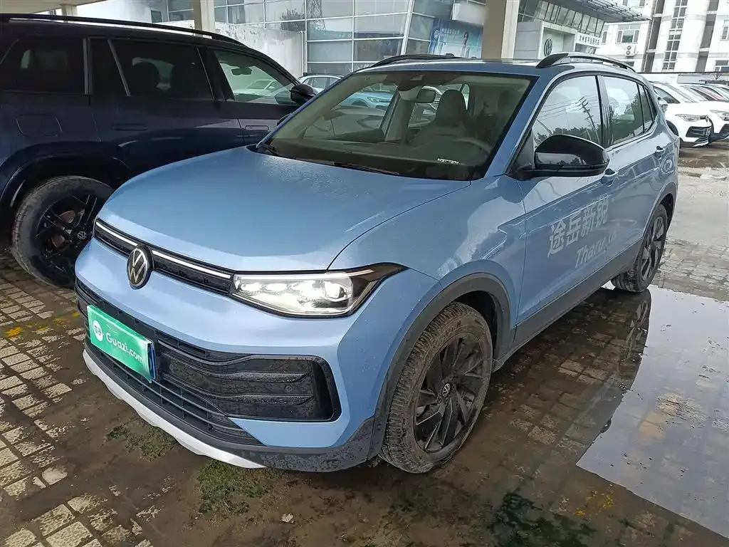 Volkswagen Tharu 2024 из CN, фото 2