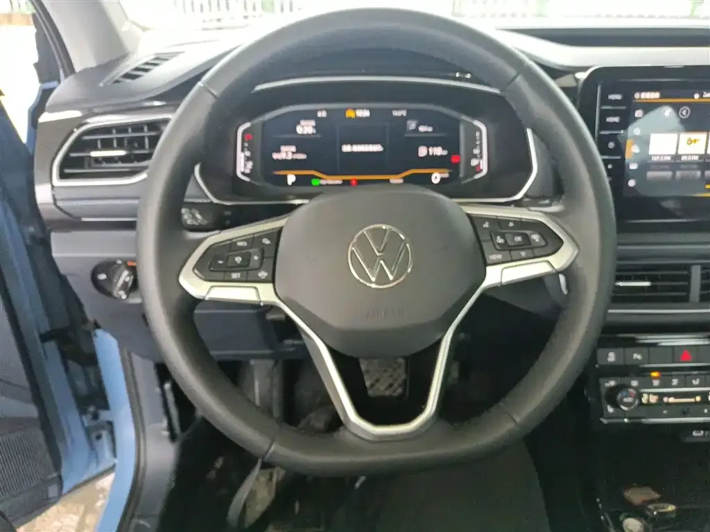 Volkswagen Tharu 2024 из CN, фото 3