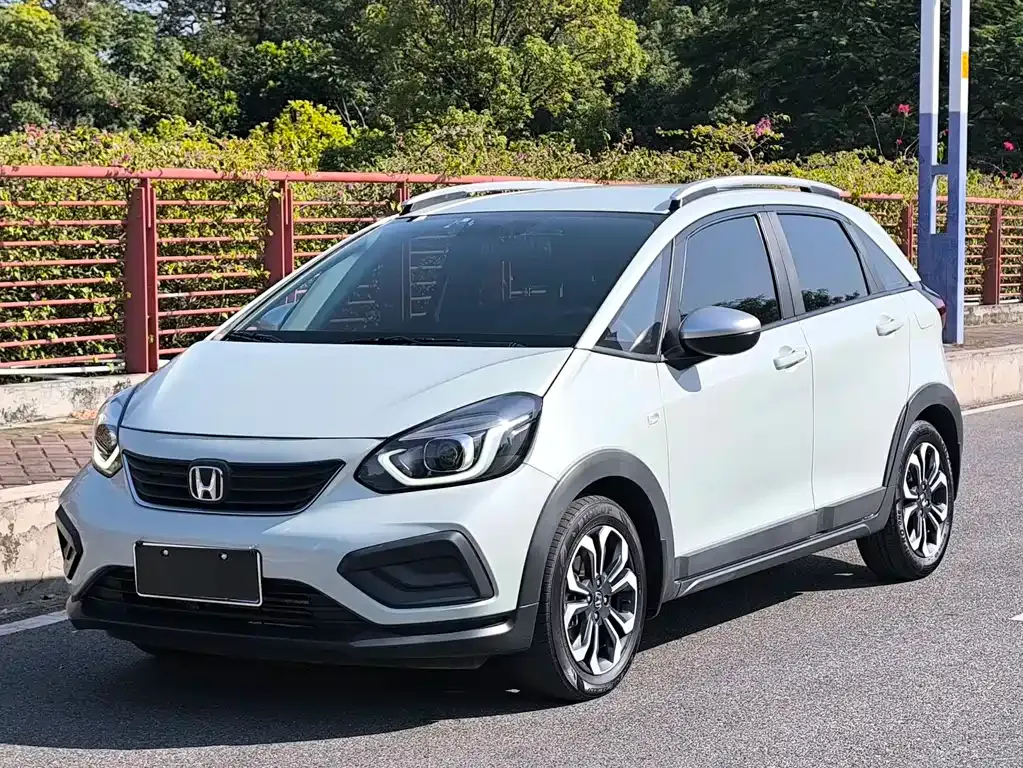 Honda Fit 2021 из CN, фото 2