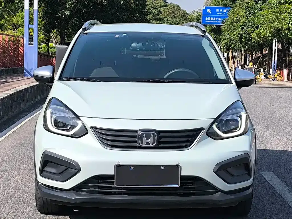 Honda Fit 2021 из CN, фото 3
