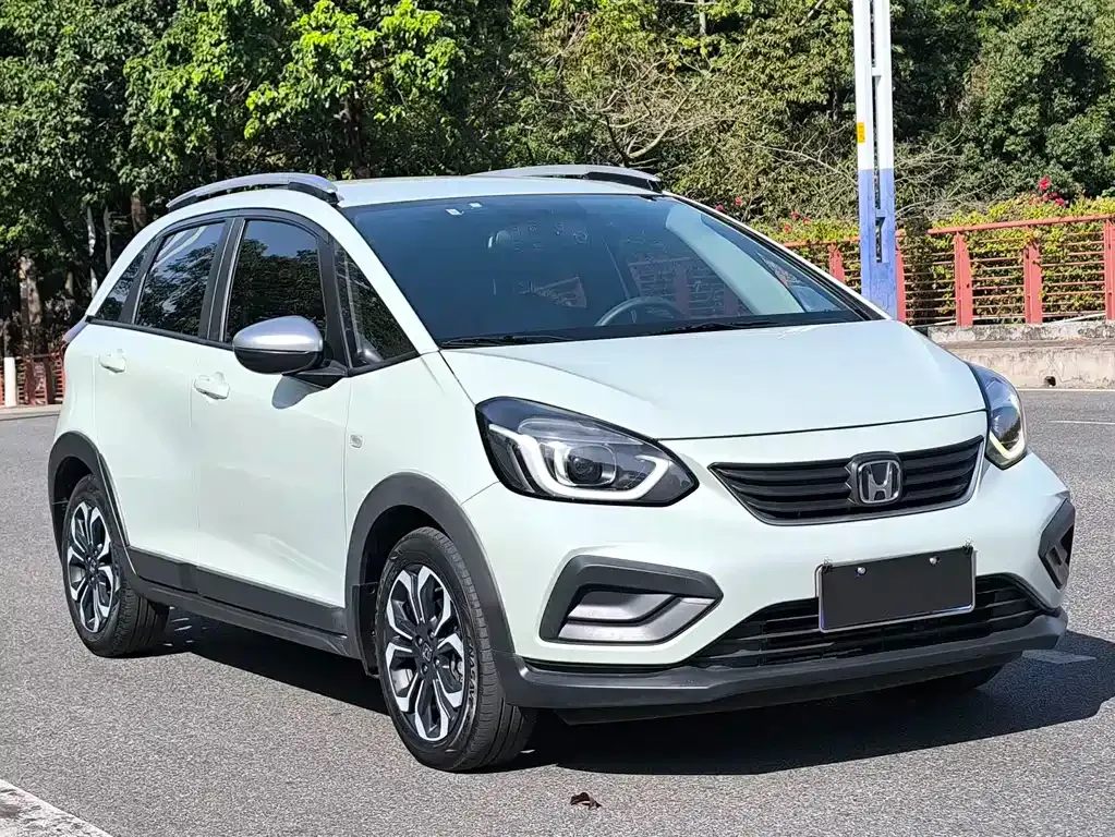 Honda Fit 2021 из CN, фото 4