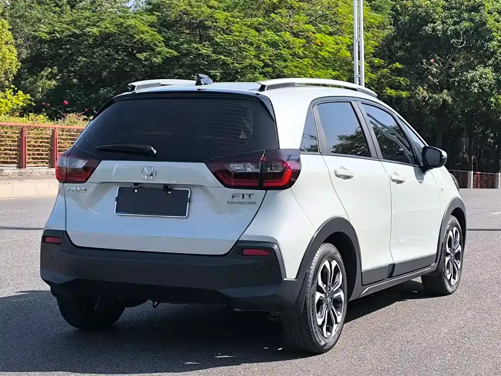 Honda Fit 2021 из CN, фото 5