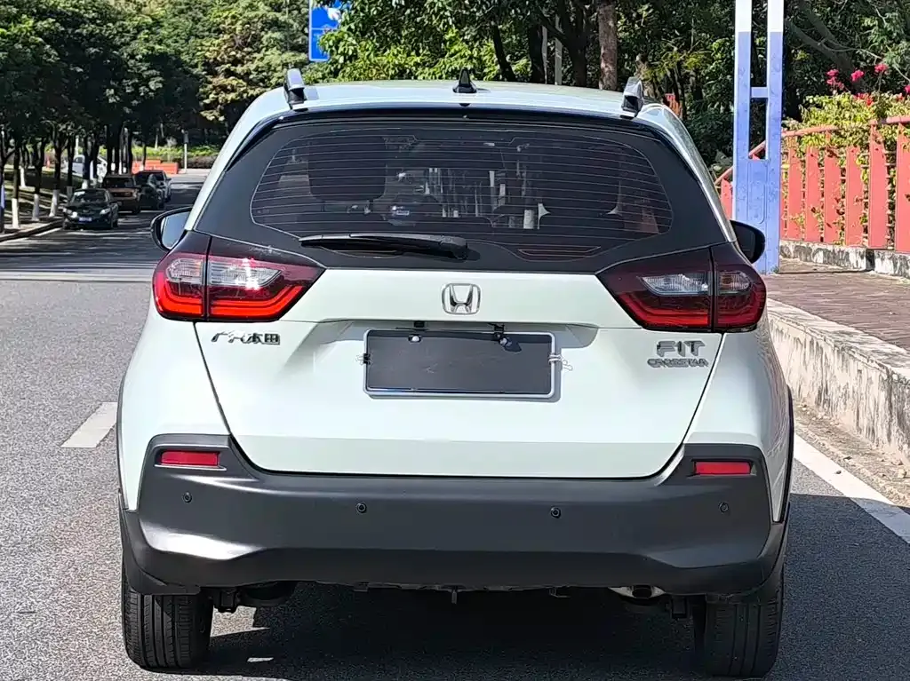 Honda Fit 2021 из CN, фото 6