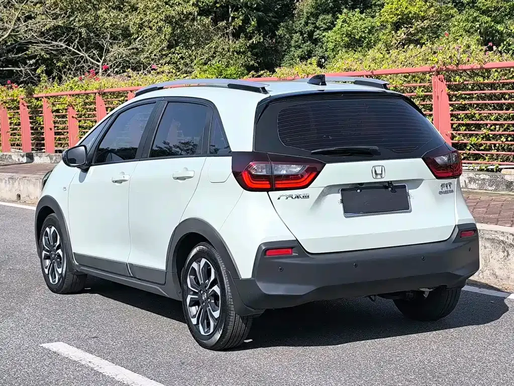 Honda Fit 2021 из CN, фото 7