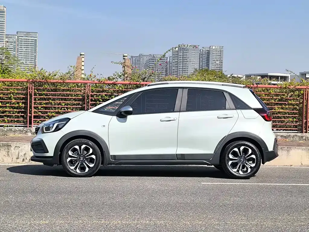 Honda Fit 2021 из CN, фото 8